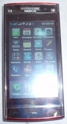 Телефон Nokia X6