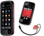  Nokia5800 XpressMusiс (Венгрия) 