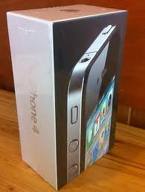 Apple iPhone 4G 32GB unlocked....€500Euros