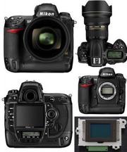 Совершенно новый Nikon D3X 12MP DSLR камеры / Nikon D90 Цифровая фоток