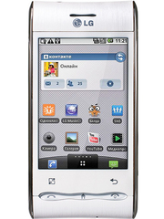 Продам LG  540 Optimus White