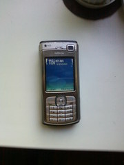 Nokia n70 + бонусы