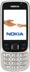 Nokia 6303 classic steel silver