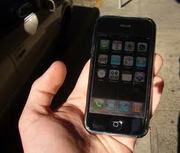 Продаю Iphone 3G 8Gb - за 10 тысяч рублей (желательно Липецк)