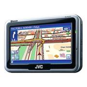 GPS-навигатор JVC KV-PX 707 
